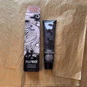 Brand new, Pulp Riot Faction 8 Permanent Color -11